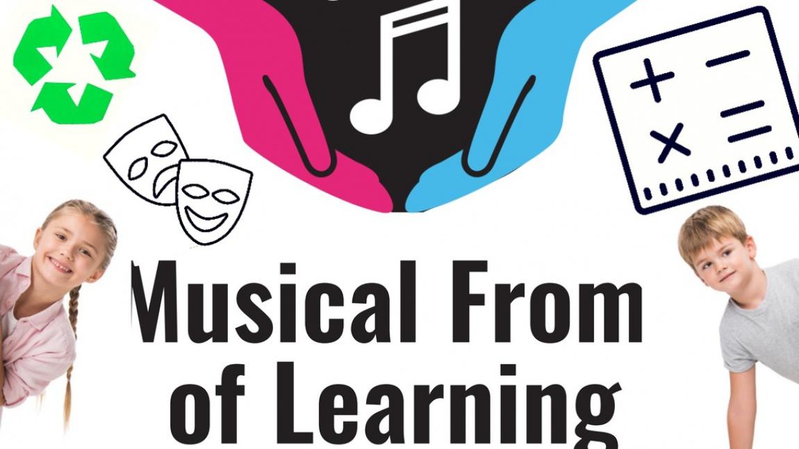 'Musical From of Learning' eTwinning Proje Sonu Videosu